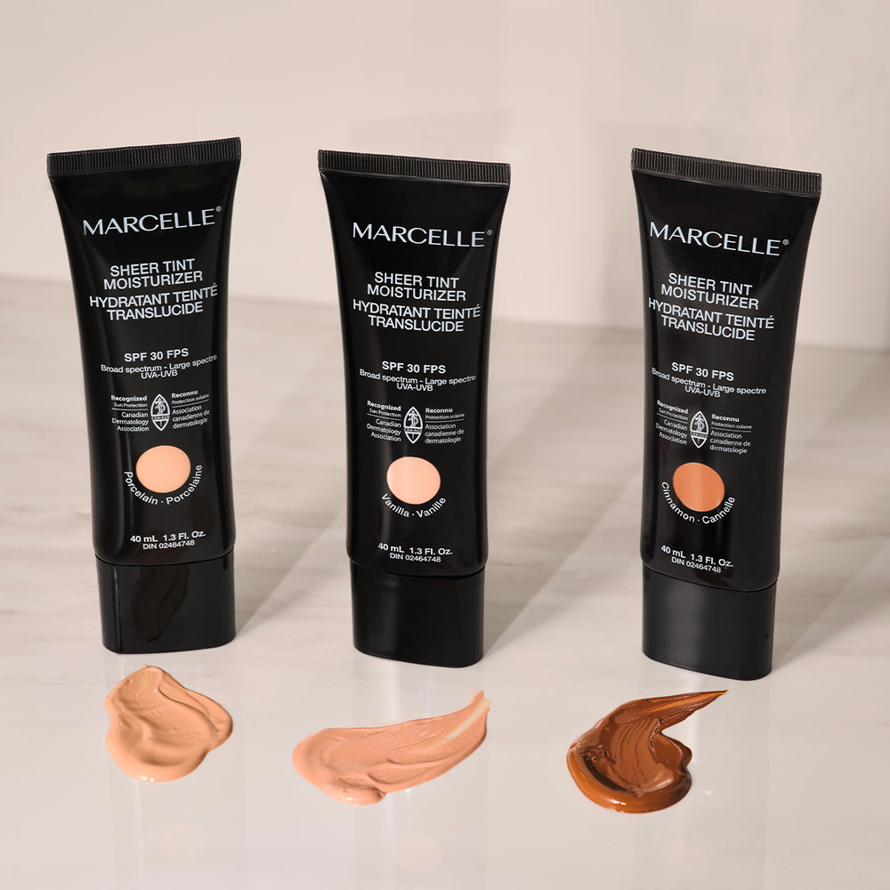 Hydratant Teinté Translucide FPS 30 - Format Boni