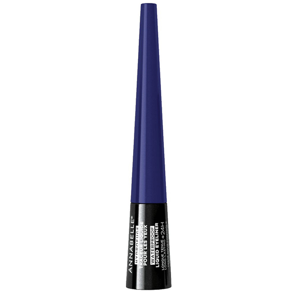 Traceur liquide hydrofuge pour les yeux