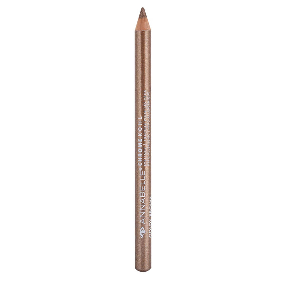 Traceur pour les yeux Kohl - Chrome - Goldy Brown
