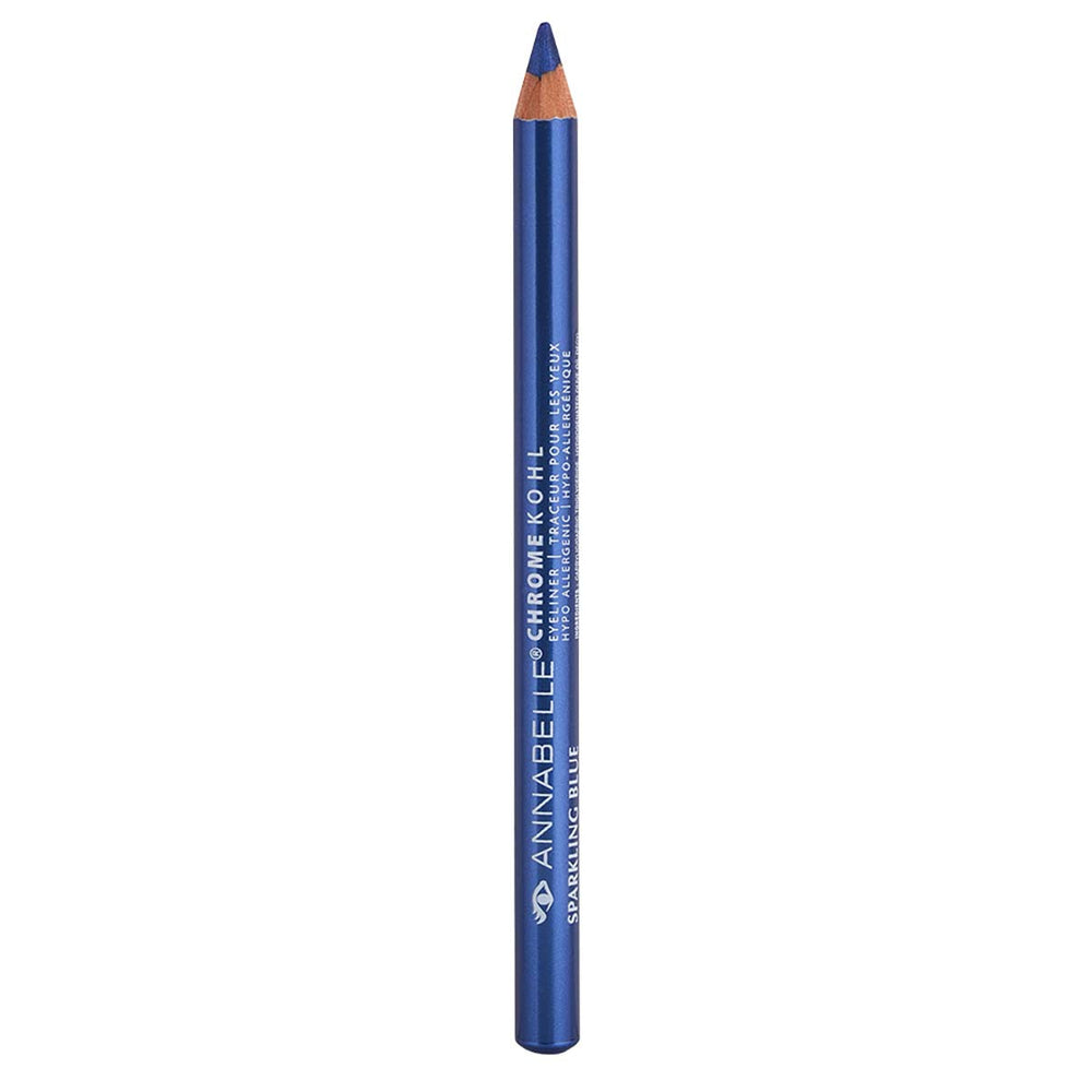 Traceur pour les yeux Kohl - Chrome - Sparkling Blue