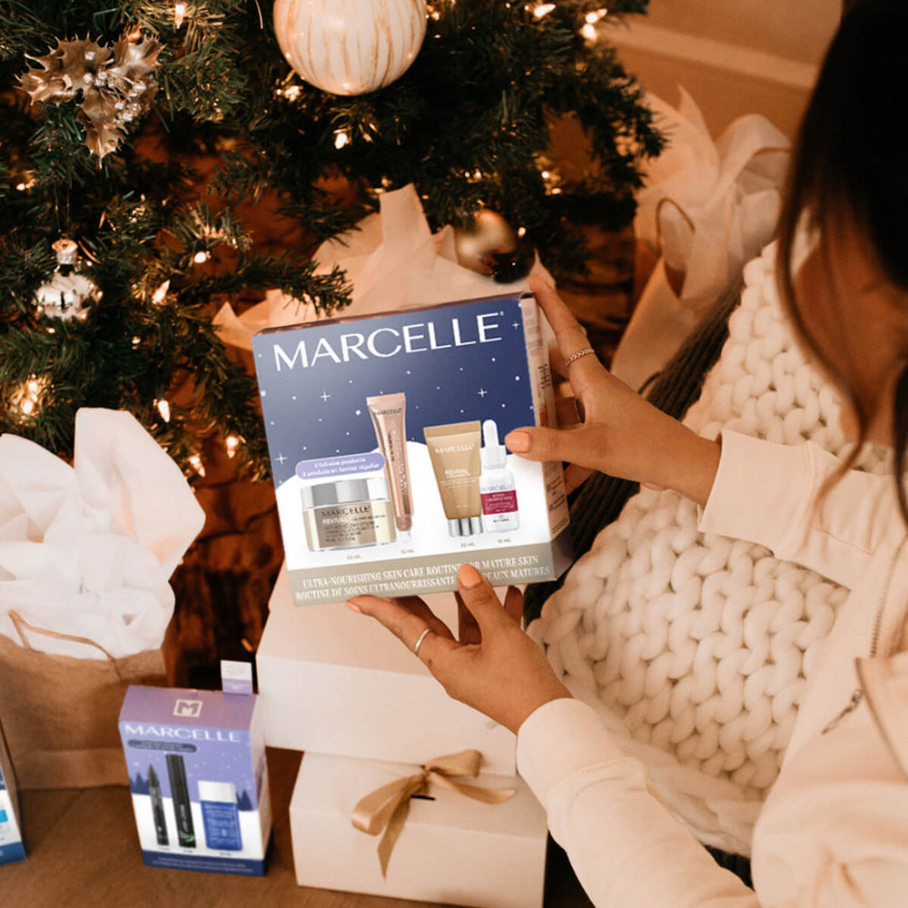 Coffret des fêtes Revival+ Ultra-Nutrition