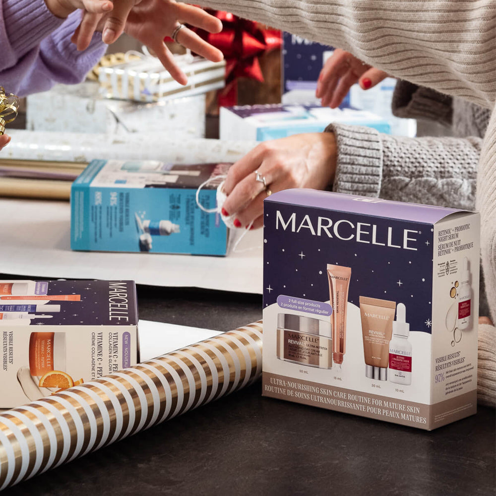 Coffret des fêtes Revival+ Ultra-Nutrition