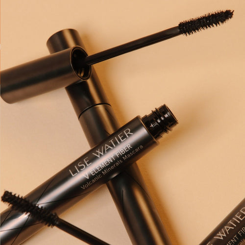Duo - V ELEMENT Volcanic Minerals Mascara & Traceur Paupières Imperméable Intense