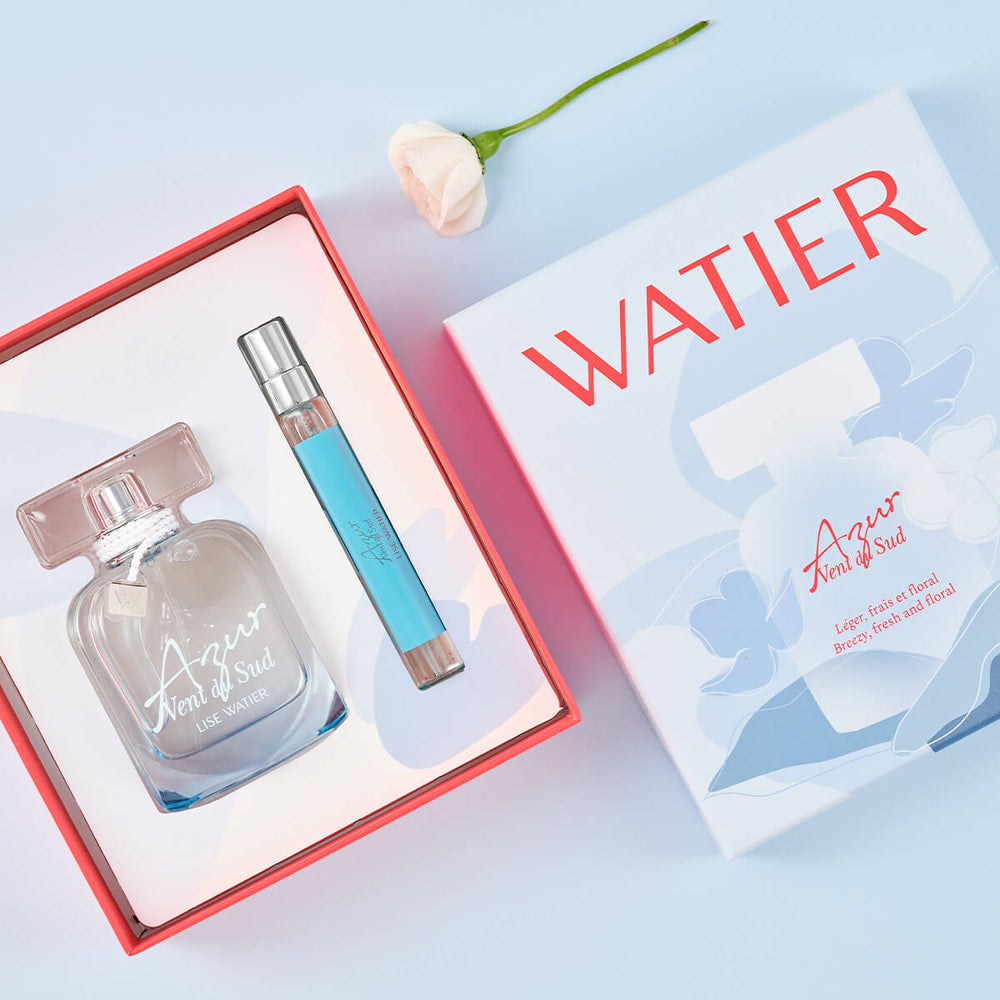 Coffret Vent du Sud Azur