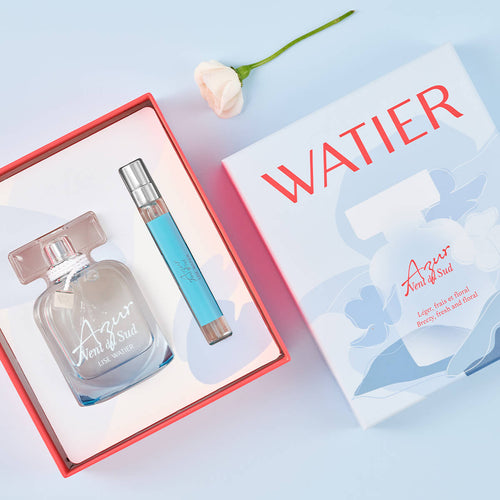 Coffret Vent du Sud Azur